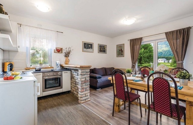 Apartamento de una habitación con un balcon Jasenak, Karlovac (A-23804-a)