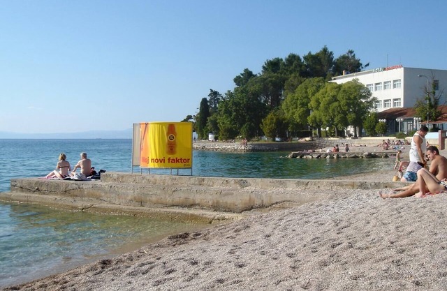 One bedroom apartment with terrace Sveti Anton, Krk (A-5288-b)