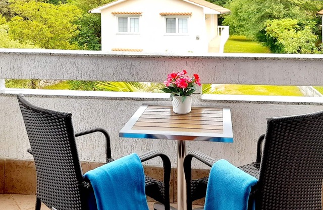 Apartamento de una habitación con una terraza Sveti Anton, Krk (A-5288-c)