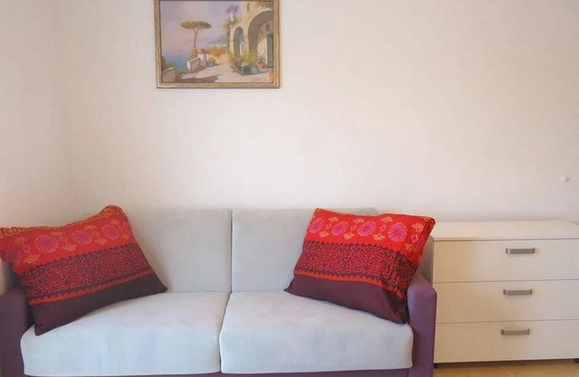 Apartamento de una habitación en la playa Vidalici, Pag (A-18936-d)