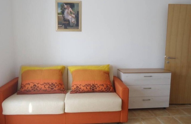 Apartamento de una habitación en la playa Vidalici, Pag (A-18936-e)