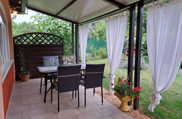 Apartamento de una habitación con una terraza Fiorini, Novigrad (A-6926-c)
