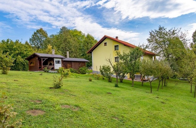 One bedroom apartment Vrbovsko, Gorski kotar (A-20268-b)
