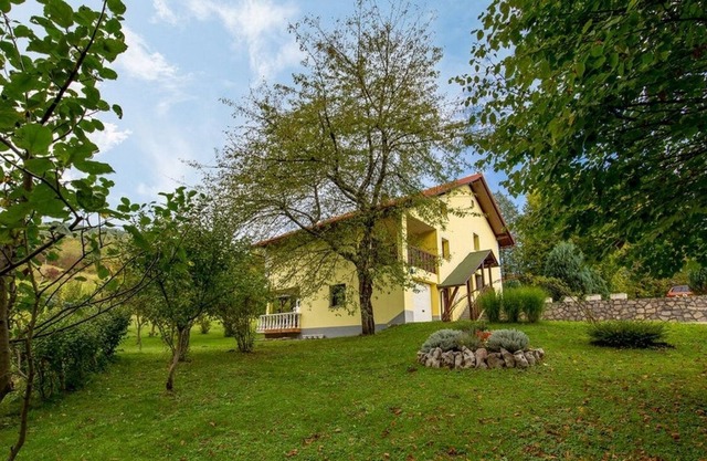 One bedroom apartment Vrbovsko, Gorski kotar (A-20268-c)