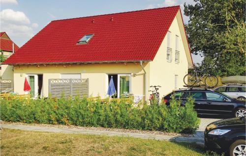 One-Bedroom Apartment In Boiensdorf