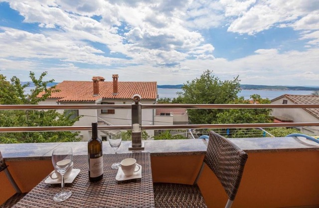 One-Bedroom Apartment in Crikvenica LXXX