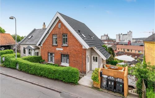 One-Bedroom Apartment In Svendborg