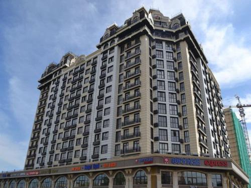 One bedroom apartment in the residential complex Imperial in the city center