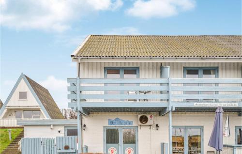 One-Bedroom Apartment In Knebel