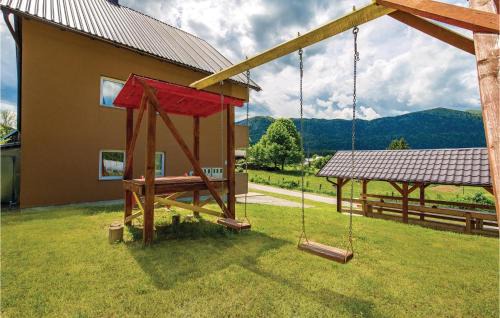 One-Bedroom Apartment In Ogulin