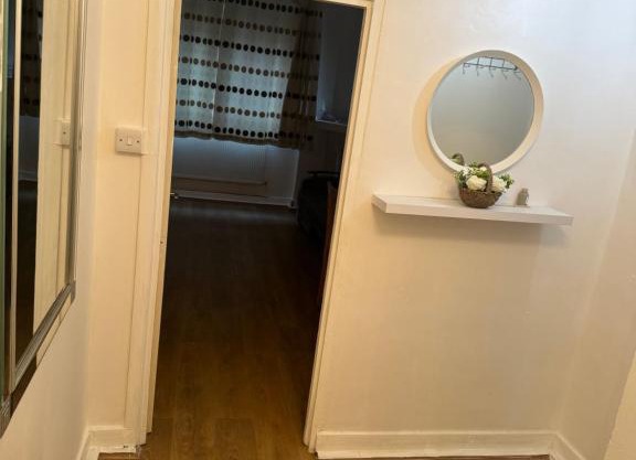 one bedroom apartment in Tower Bridge road