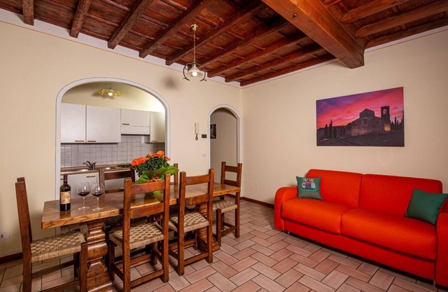 One Bedroom Apartment