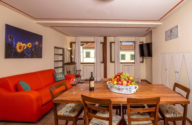 One Bedroom Apartment