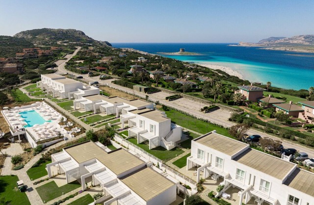 Apartamento un dormitorio Premium (4 personas)–Capo Falcone Charming Apartments