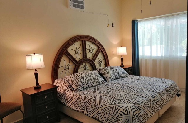 One bedroom apartment, quiet & relaxing atmosphere