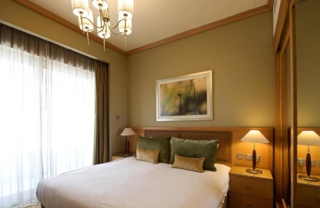 One Bedroom Apartment Near Al Khan