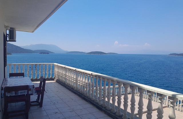 Apartamento de una habitación en la playa Bahía Pjestata, Peljesac (A-14440-c)