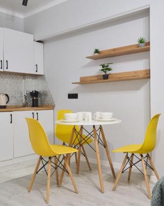 One Bedroom Apartment Next to Arbat In Almat