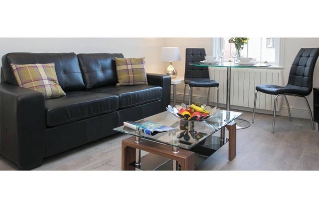 One Bedroom apartment on Northumberland Road