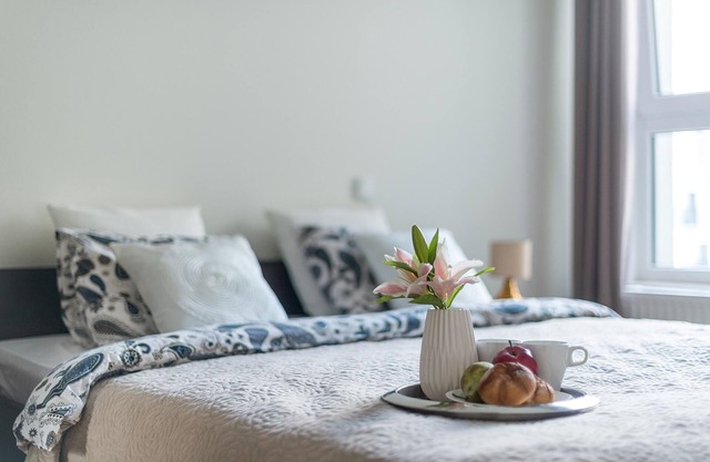 Apartamento de una habitación OBOZOWA