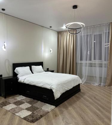 one-bedroom apartment on Gromov