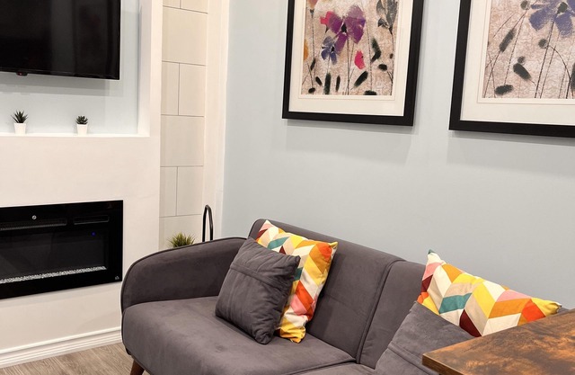 One bedroom apartment/suite