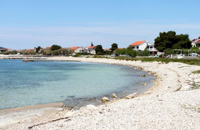 One bedroom apartment with terrace Jadrija, Sibenik (A-11356-b)