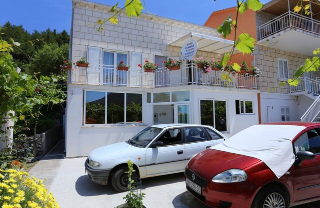 Apartamento de una habitación con aire acondicionado Zuljana, Peljesac (A-252-e)