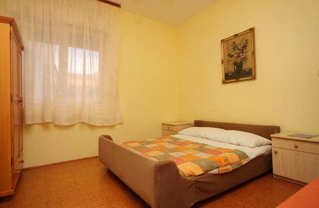Apartamento de una habitación con una terraza Bozava, Dugi otok (A-8100-b)