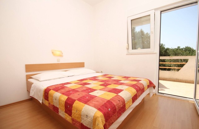 Apartamento de una habitación con una terraza Bozava, Dugi otok (A-8123-a)