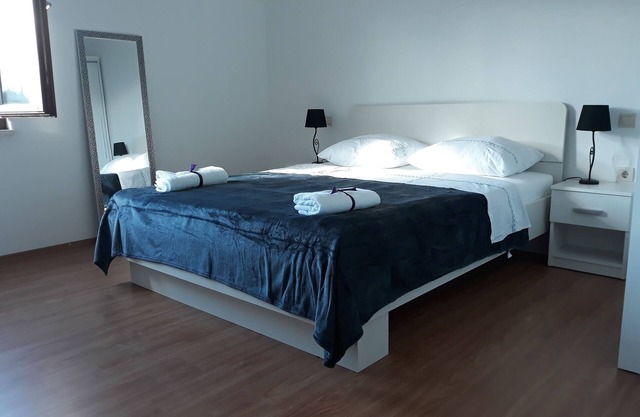 Apartamento de una habitación con aire acondicionado Sladenovici, Dubrovnik (A-11531-a)