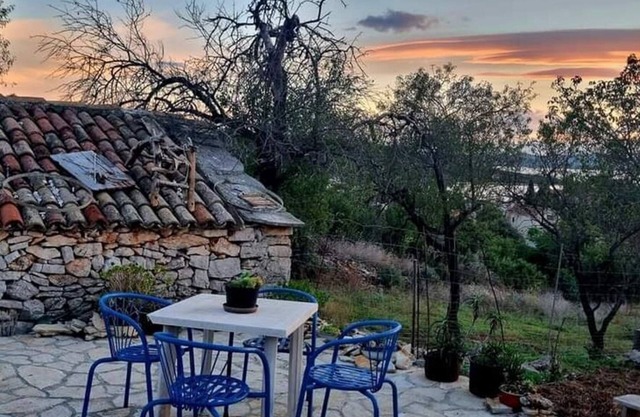 Apartamento de una habitación con aire acondicionado Zman, Dugi otok (A-449-a)