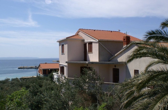Apartamento de una habitación con un balcon Jakisnica, Pag (A-4160-d)