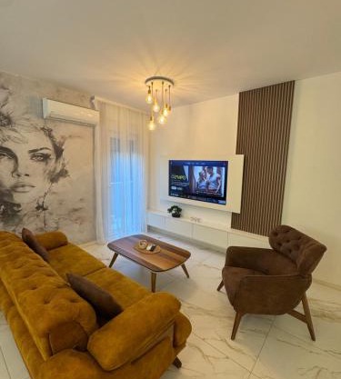 One bedroom apartments Budva