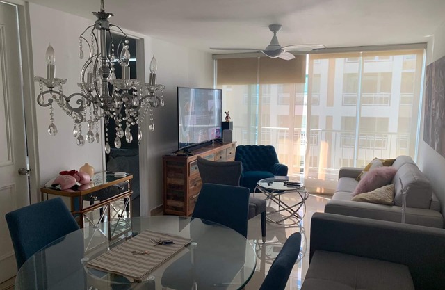 One bedroom apt with ocean view