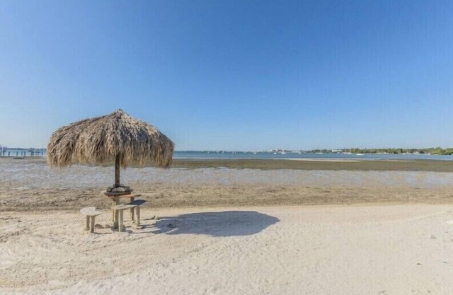 One bedroom condo. Ground floor. Remodeled January 2025 & FULL Waterview