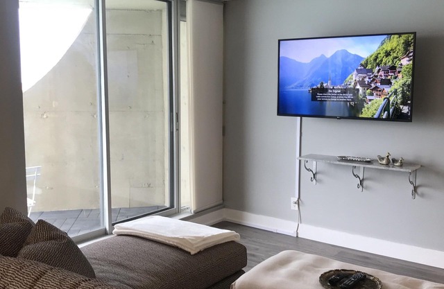 ONE BEDROOM CONDO with Amazing View of the St.Clair River