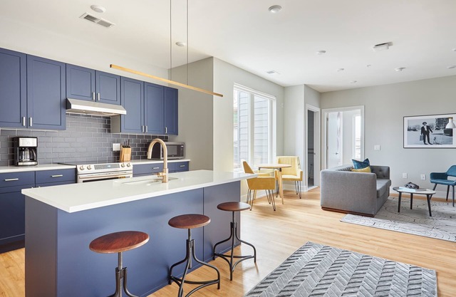 One-Bedroom Cozy Frankford