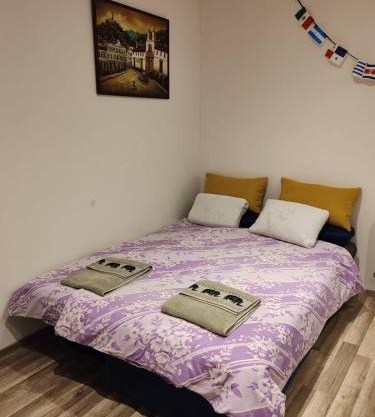 one bedroom flat