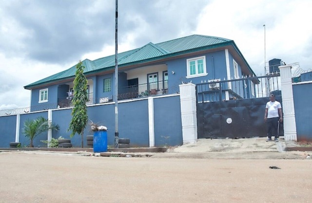 One bedroom fully furnished service apartment Jemi Alade Estate Isheri-idimu