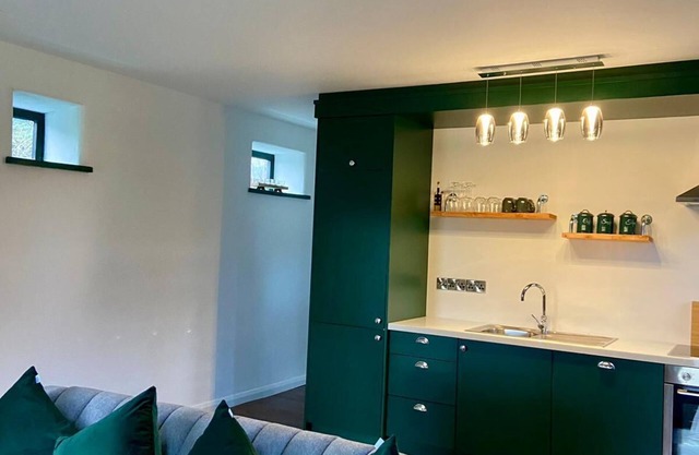 One-bedroom ground floor apartment, wheelchair assisted - Bill's Barns