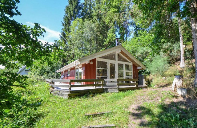 One-Bedroom Holiday Home In Ebeltoft