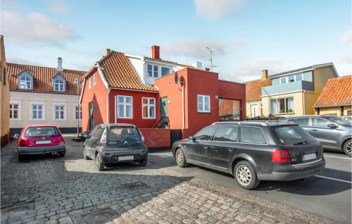One-Bedroom Holiday Home In Allinge