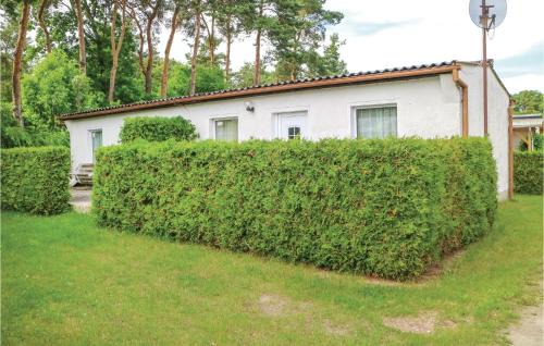 One-Bedroom Holiday Home In Bellin
