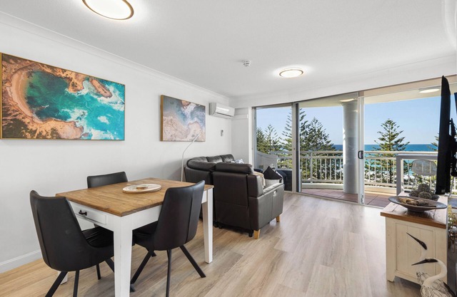 One Bedroom Mediterranean Escape at Burleigh