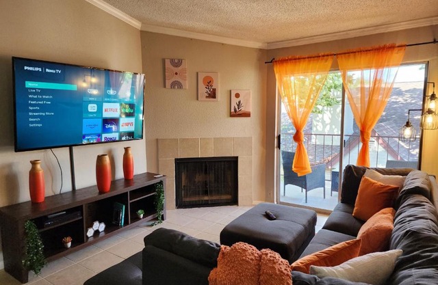 One Bedroom Near Nrg Stadium and Medical Center - Pet Friendly
