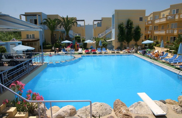 One bedroom self contained apartment