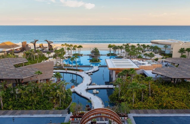 SUITE DE UNA HABITACIÓN @ Vidanta Grand Mayan Los Cabos
