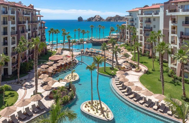 One Bedroom Suite Garden/Ocean View at Villa del Karma, Cabo, San Lucas