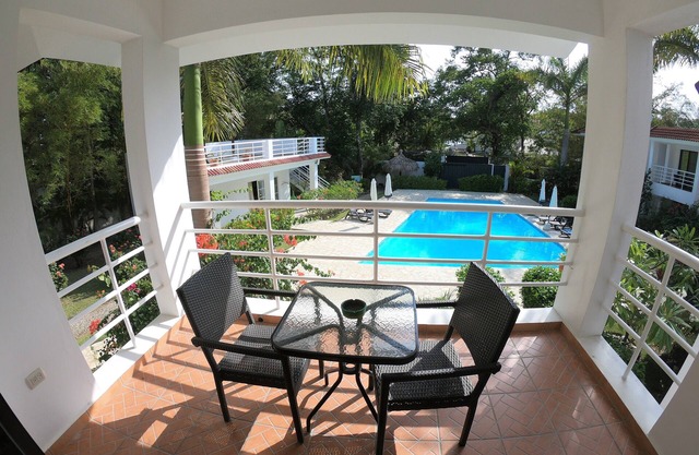 One Bedroom Suite & Breakfast at Coral Blanco Sosua